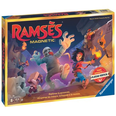 Ramses Magnetic