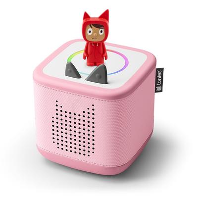 Mon premier coffret Toniebox 2 Rose fleur_La Grande Récrée_1