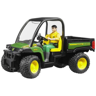 Véhicule tout terrain John Deere Gator X_La Grande Récrée_1
