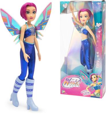 Poupée Winx Tecna Fairy_La Grande Récrée_1