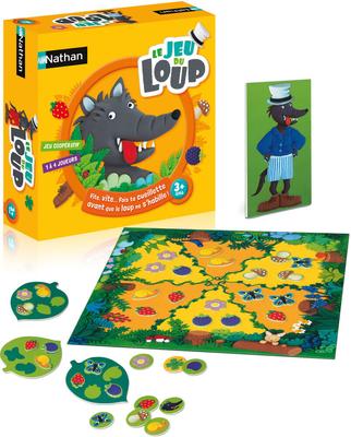 Le jeu du loup_La Grande Récrée_1