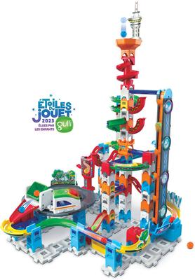 Super Sky tower Set XL300E - Marble Rush_La Grande Récrée_1