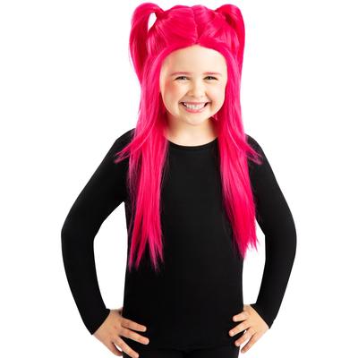 Perruque Mira - KPOP Demon Hunters