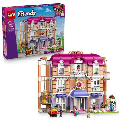 Le grand hôtel de Heartlake City LEGO Friends 42704