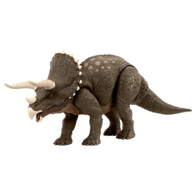 Jurassic World -Tricératops - Dino trackers