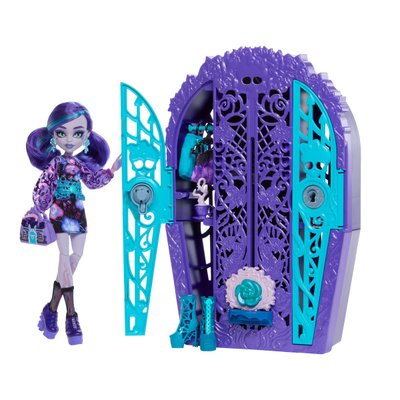 Coffret secret Twyla - Monster High Saison 5
