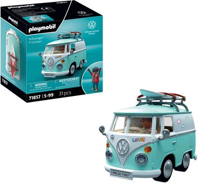 Volkswagen T1 Camper Playmobil Icon Cars Playmobil Icon Cars 71857_La Grande Récrée_1