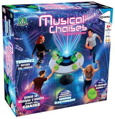 Musical' Chaises - Jeu Version Francaise_La Grande Récrée_1