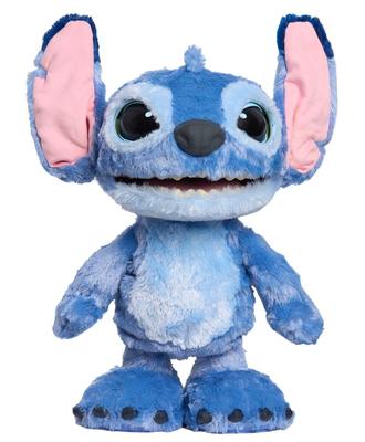 Peluche interactive ultimate Stitch_La Grande Récrée_1