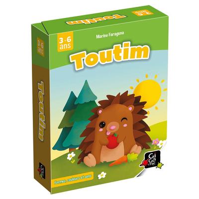 Jeu Gigamic Toutim_La Grande Récrée_1