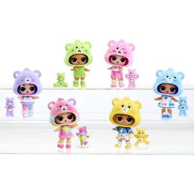 LOL Suprise bisounours carebears 7,5cm