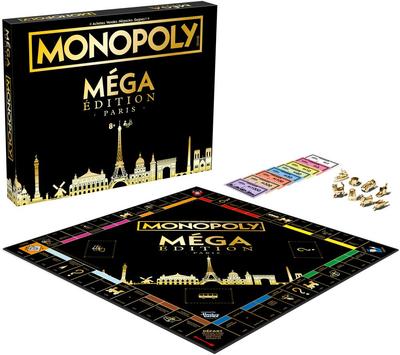 Monopoly Mega Paris_La Grande Récrée_1