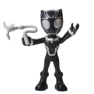Figurine Black Panther géante - amis de Spidey