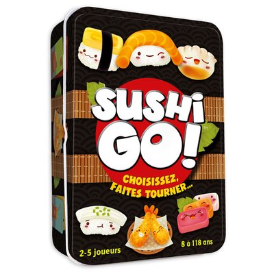 Sushi go ! 