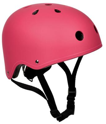 Casque + Led Coloris Rose Taille 48-53_La Grande Récrée_1