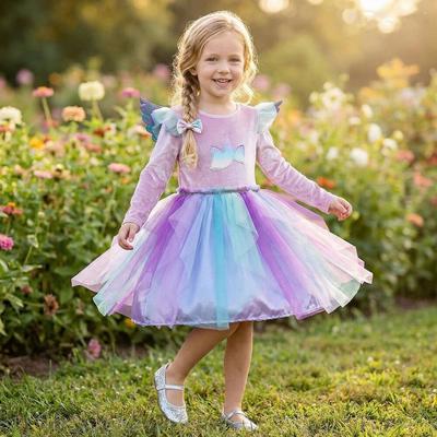 Déguisement Robe Licorne Lumineuse 5-7 Ans_La Grande Récrée_1