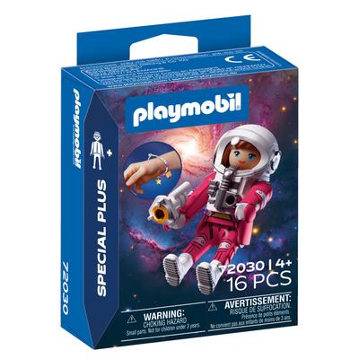 Astronaute féminine Playmobil Spécial Plus 72030