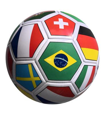 Ballon de Football Drapeaux_La Grande Récrée_1