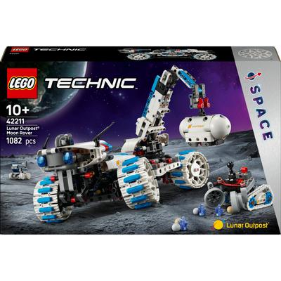Véhicule lunaire Lunar Outpost™ Lego® Technic 42211