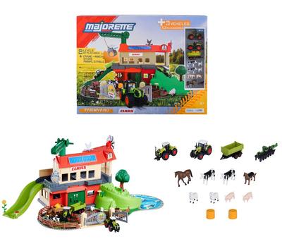 Playset Ferme Majorette_La Grande Récrée_1