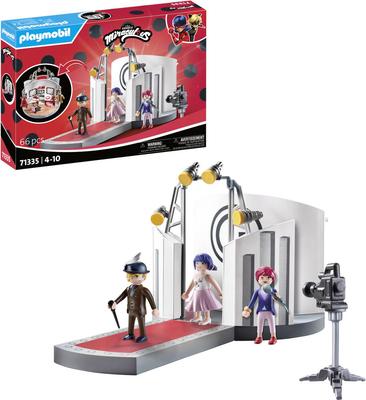 Défilé de mode à Paris - Playmobil Miraculous 71335_La Grande Récrée_1