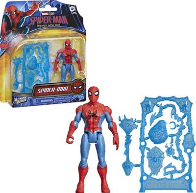 Figurine Marvel Spider-Man: Brand New Day ActionVerse_La Grande Récrée_1