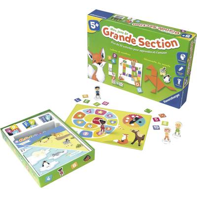 Mes jeux de Grande Section_La Grande Récrée_1