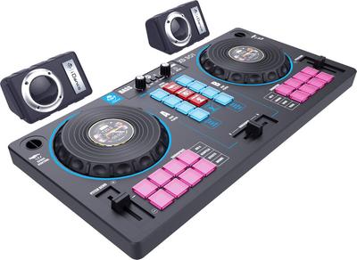 Table de Mixage Dj Xd301_La Grande Récrée_1