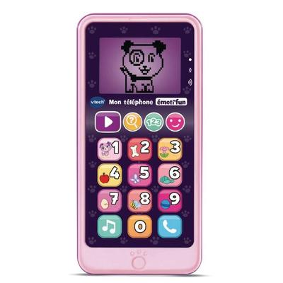 Mon Téléphone Emoti'fun Rose_La Grande Récrée_1