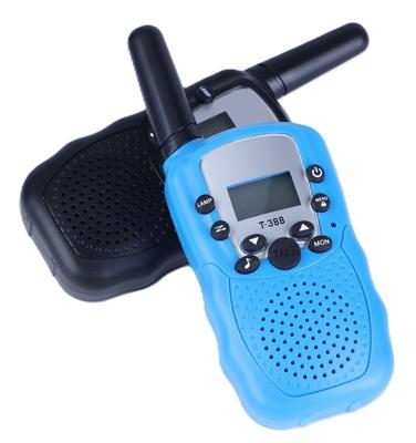 Talkie Walkie avec lampe_La Grande Récrée_1