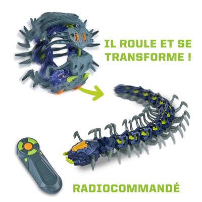 Centipède radiocommandé Hex Bots_La Grande Récrée_1