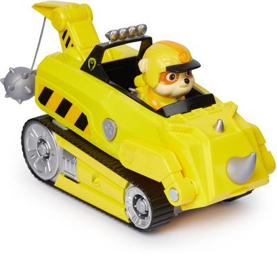 Vehicule Figurine Ruben Jungle Pups Patpatrouille_La Grande Récrée_1