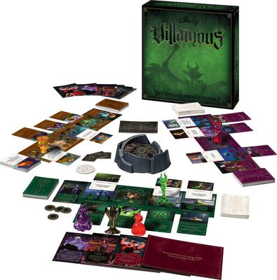 Villainous_La Grande Récrée_1