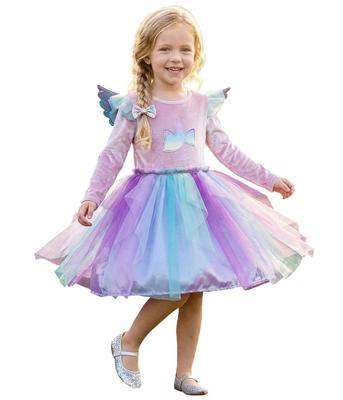 Déguisement Robe Licorne Lumineuse 5-7 Ans_La Grande Récrée_1