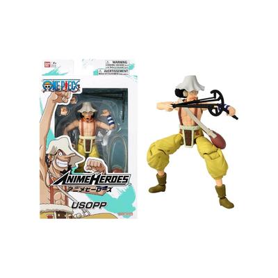 Figurine Anime Heroes One Piece Usopp