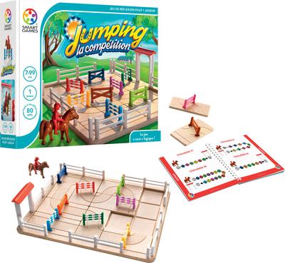 Smart Games - Jumping La Compétition_La Grande Récrée_1
