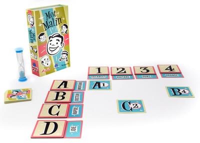 Jeu De Lien "mot Malin"_La Grande Récrée_1