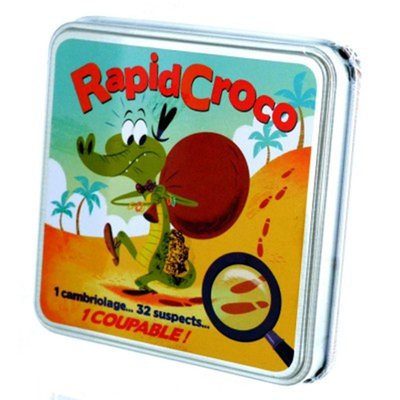 RapidCroco Nouvelle Edition