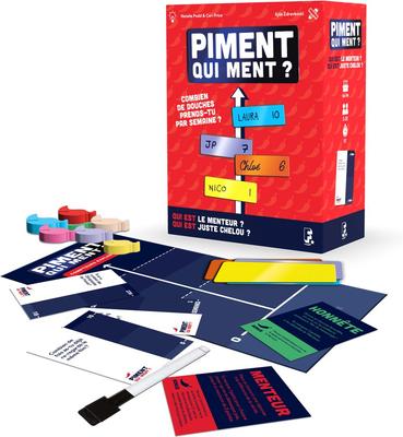  Piment qui ment ?_La Grande Récrée_1