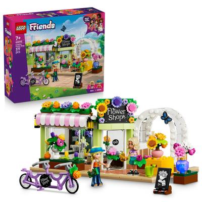 Le fleuriste LEGO Friends 42693