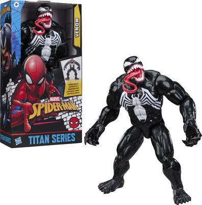 Fgurine Venom Spider-Man Titan Series_La Grande Récrée_1