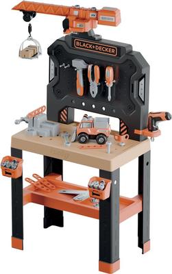 Etabli Bricolo Builder Black & Decker_La Grande Récrée_1