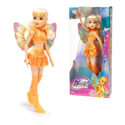 Poupée Winx 26 cm Modèle Fairy - Stella