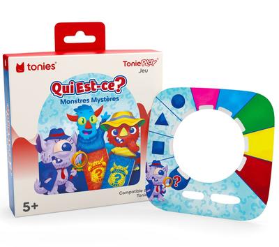 Jeu Tonieplay - Hasbro - Qui est-ce ? : Monstres Mystères_La Grande Récrée_1