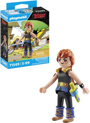 Adrénaline Playmobil Astérix 71549_La Grande Récrée_1