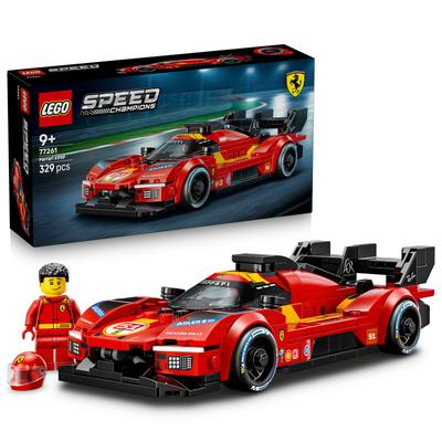 Ferrari 499P LEGO Speed Champions 77261