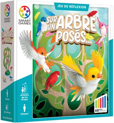 Sur Un Arbre Poses Jeu De Réflexion Smart Games_La Grande Récrée_1