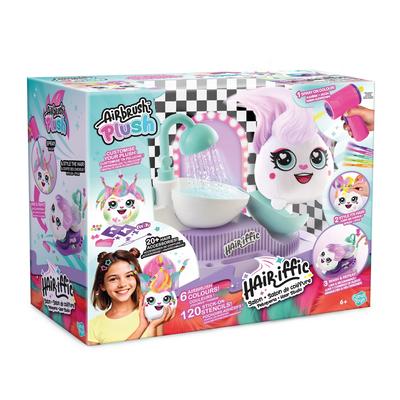 Salon de coiffure Hair'iff - Airbrush Plush