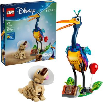 Kevin et Doug LEGO Disney Pixar 43290_La Grande Récrée_1