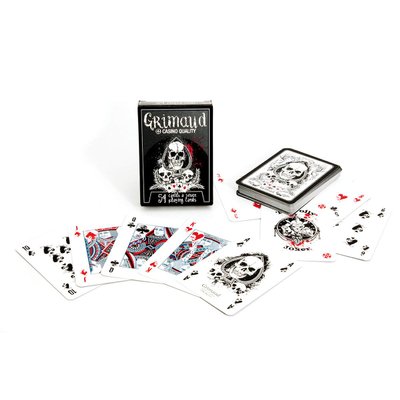 Death Game Poker